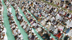 India was partially a Muslim nation under Congress rule: BJP