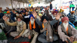 Reply to our demands by today: Punjab farm leaders to Centre