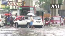 Chennai rains: Flood alert issued after heavy rains, waterlogging in parts of city