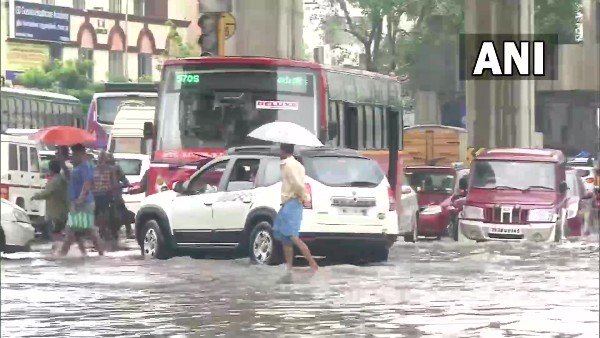 Chennai rains: Flood alert issued after heavy rains, waterlogging in parts of city