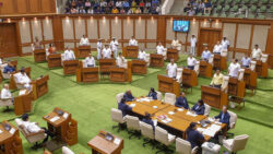 Goa assembly had 16 sittings per year on an average