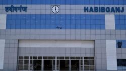 Change Habibganj railway station's name to Rani Kamlapati station: MP govt