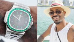 Cricketer Hardik Pandya’s watches worth Rs 5 crore seized at Mumbai airport by customs officials