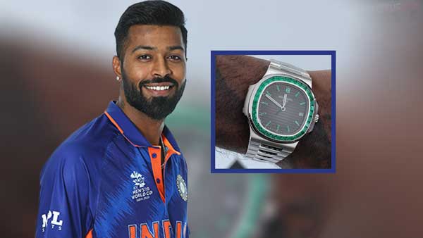 Hardik Pandya clarifies watch was worth Rs 1.5 cr, not Rs 5 cr, voluntarily declared items brought by me