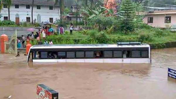 How the unpredictable rains caught Chennai off-guard