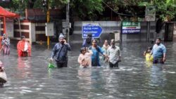 Chennai rains: Red alert issued; IMD forecasts more rainfall due to low pressure in Bay of Bengal
