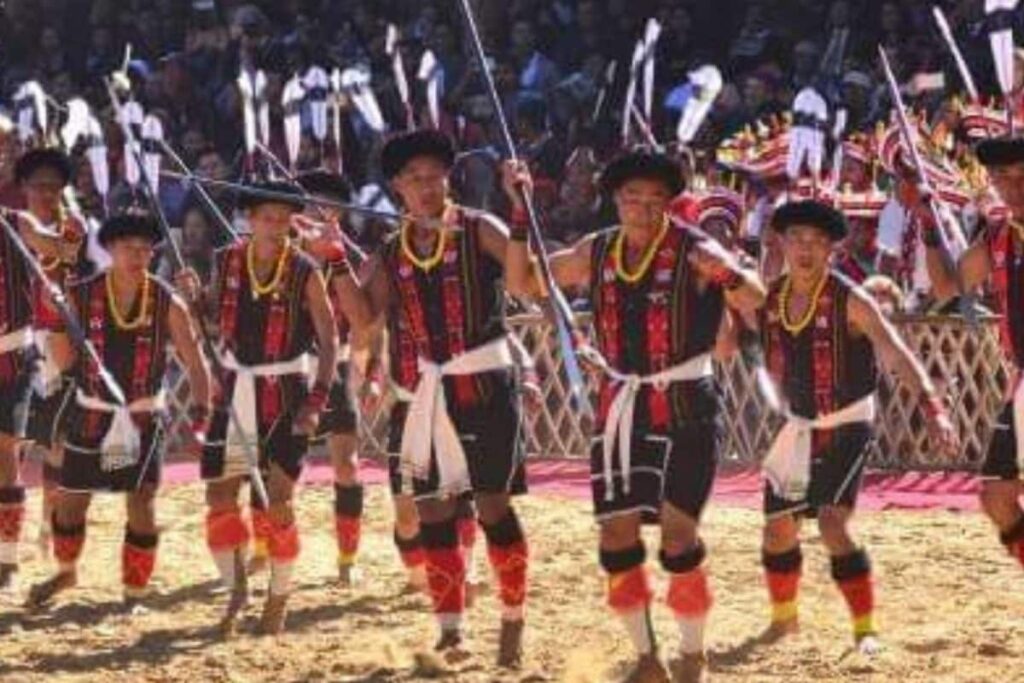 Nagaland to Host World Famous Hornbill Festival at Kisama Heritage Village from Dec 1