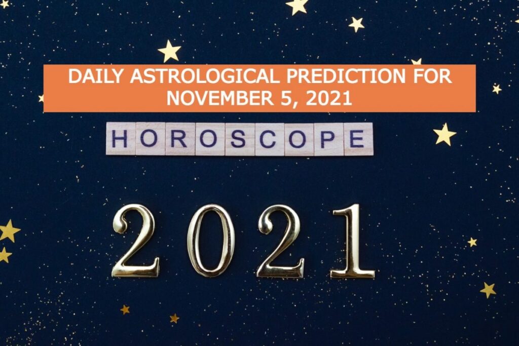 Horoscope Today, November 05, 2021: Check Out Daily Astrological Prediction for Aries, Taurus, Libra, Sagittarius And Other Zodiac Signs