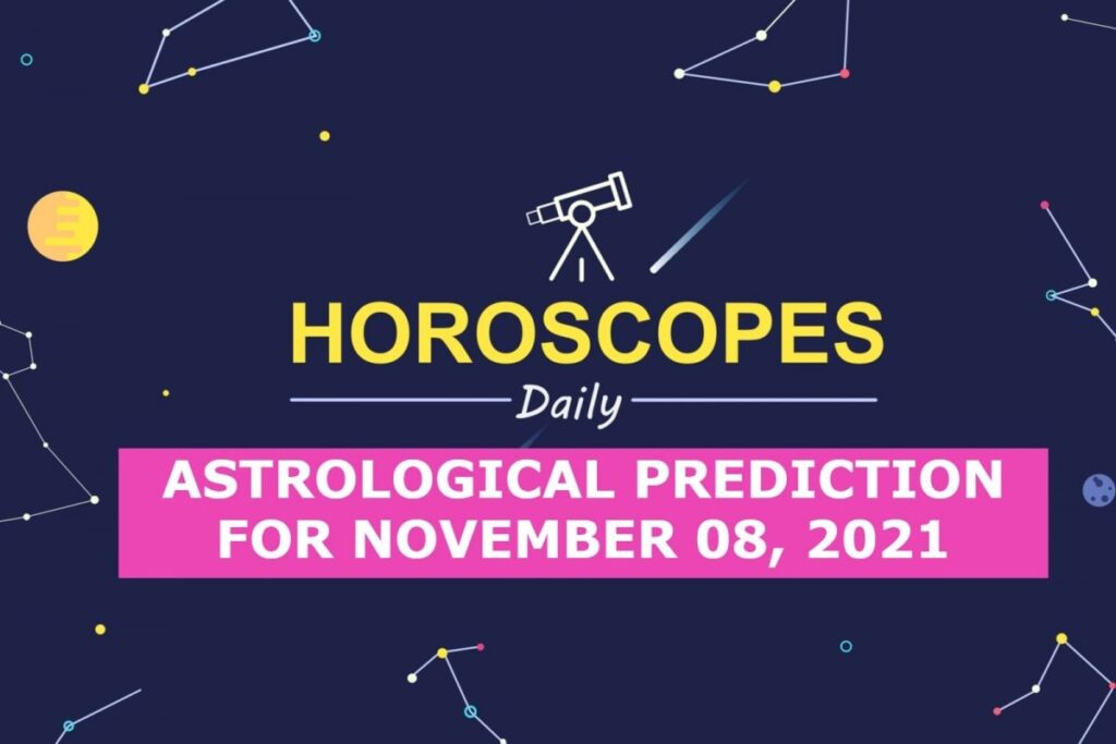 Horoscope Today, November 08, 2021: Check Out Daily Astrological Prediction for Aries, Taurus, Libra, Sagittarius and Other Zodiac Signs