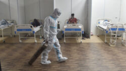 5 admitted to hospital after complaining of itching in eyes allegedly due toxic gas leakage in Delhi's RK Pura