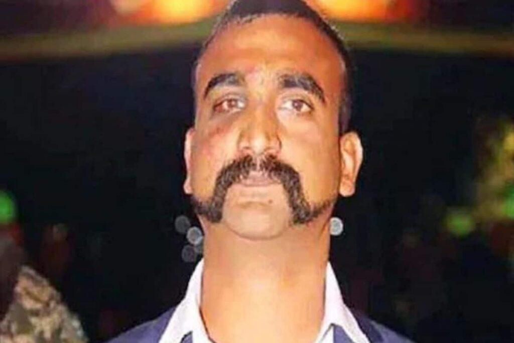 IAF Promotes Balakot Air Strike Hero Abhinandan Vartham to Group Captain Rank