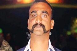 IAF Promotes Balakot Air Strike Hero Abhinandan Vartham to Group Captain Rank