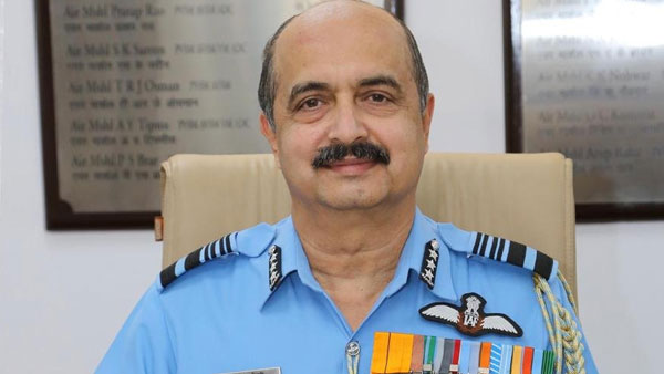 IAF chief to visit Egypt on 5 day visit