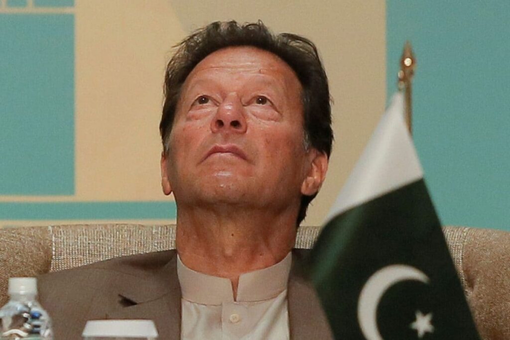 Imran Khan Talks of 'Commitment' to Minority Rights Even as Pak-Based Terror Group Continue Attacks on Kashmiri Civilians