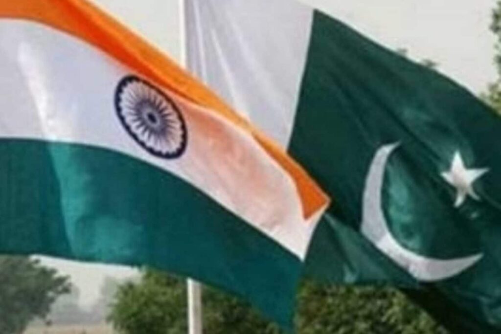 Pakistan Denied Indian Airline to Use Its Airspace for Operating Kashmir-Sharjah Flights: Foreign Office