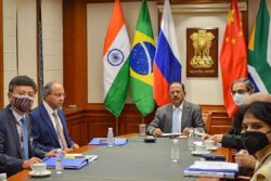 Taliban Gives Thumbs up to NSA-level Meet, Wants Economic Projects to Start, Jobs for Afghans