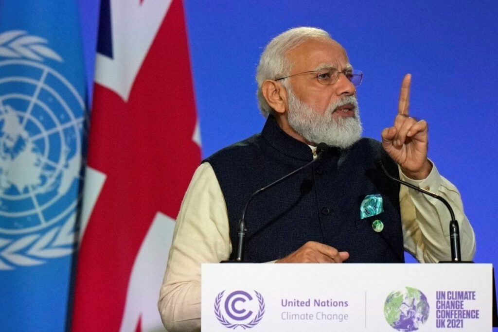 'India Only Country Delivering...': PM Modi's Top 10 Quotes at COP26 Glasgow Summit