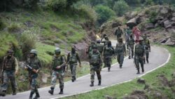 4 CRPF jawans killed in a case of fratricide in Chhattisgarh