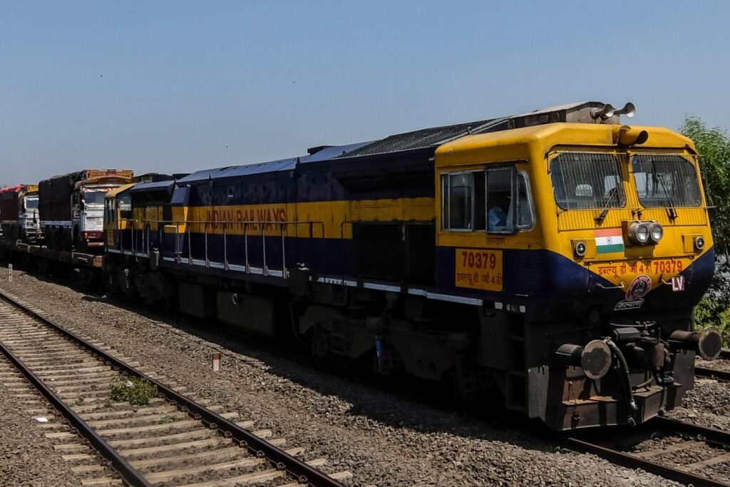 Andhra Police Detain Train at Machilipatnam Station for SP's 'Surprise Check'