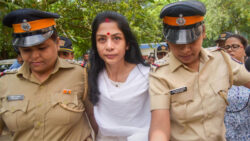 Sheena Bora murder case: HC refuses to grant bail to Indrani Mukerjea