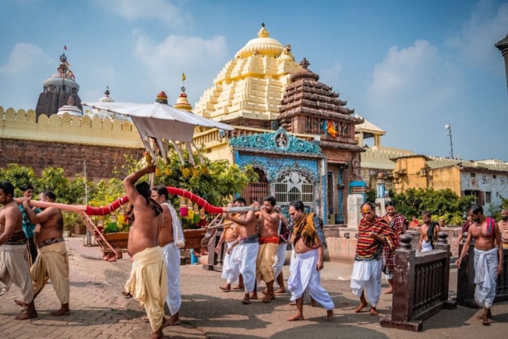 Puri's Jagannath Temple Receives Record Rs 28 Lakh in Cash as Secret Donations