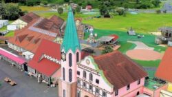 How Japanese travel 'abroad' without leaving home