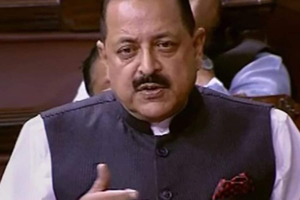 EXCLUSIVE | Terrorism on Last Legs in J&K, Youth Wants to Move On With Mainstream India, Says MoS Jitendra Singh