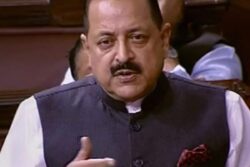 EXCLUSIVE | Terrorism on Last Legs in J&K, Youth Wants to Move On With Mainstream India, Says MoS Jitendra Singh