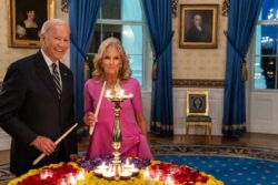 From Joe Biden to Boris Johnson, World Leaders Greet Indians on Diwali