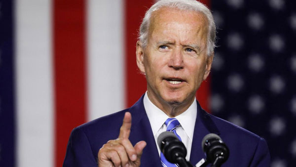 US President Biden calls this decade decisive for fighting climate change