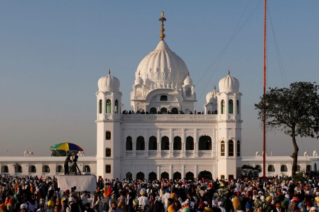 From 1522 to 2021: A Timeline of Major Events That Led to Opening of Kartarpur Sahib Corridor