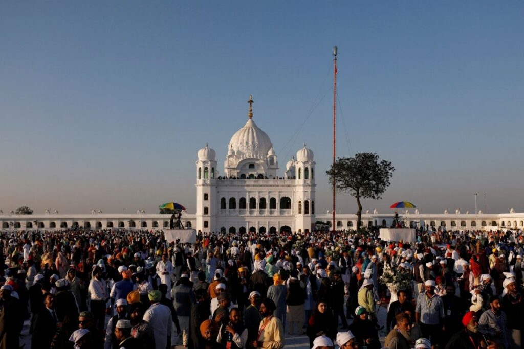 Kartarpur Corridor Reopens Today After 1.5 Years: A Recap of Its History, Political Significance