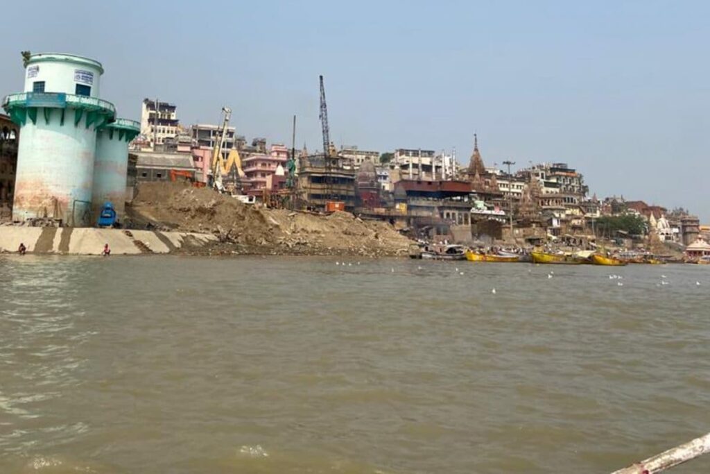 2 Lakh Capacity, Ganga-View Cafe, No Waiting and Minimal Walking: A Peek Into PM's Pet Kashi Vishwanath Dham Project