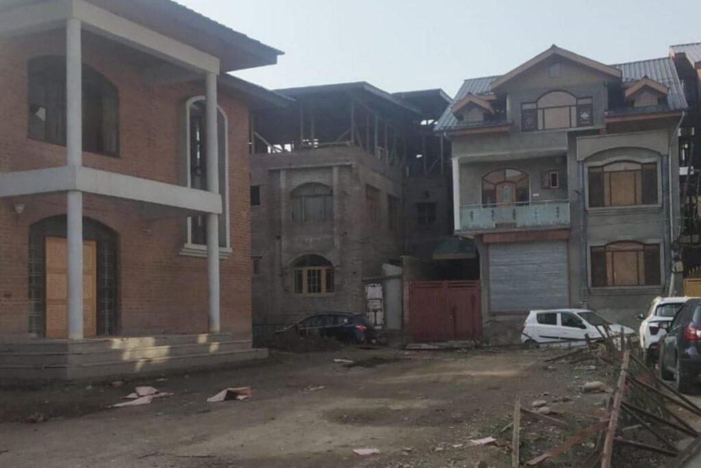 CRPF Vacates Halls in Srinagar As Residents Face ‘Space Crunch to Host Marriage Functions’