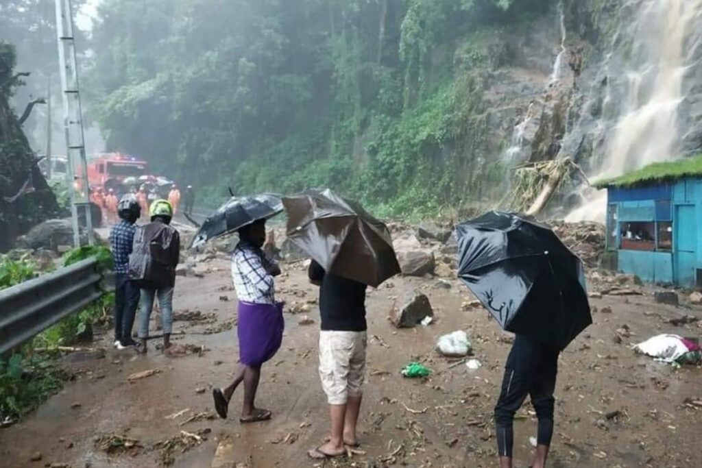 India Saw 125 Extremely Heavy Rainfall Events This Sept, Oct, Highest in 5 Years: IMD