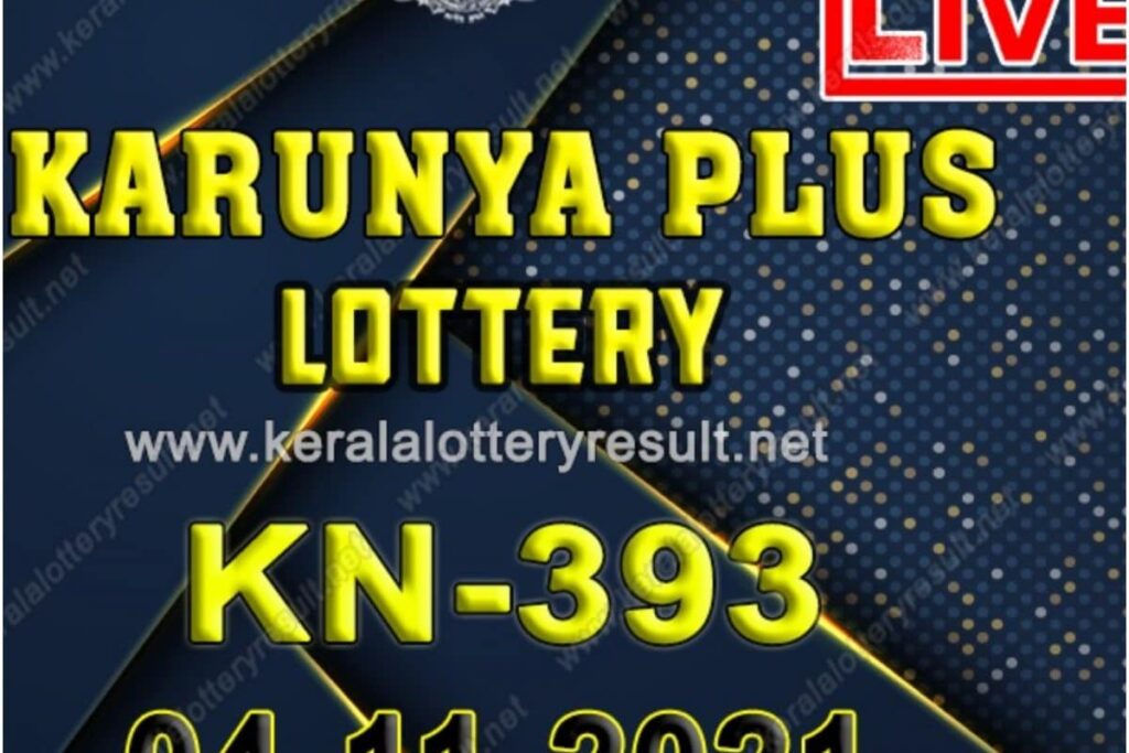 Kerala Lottery Result 2021: Check Winning Numbers for Karunya Plus KN-393 Lottery on Diwali, November 4; First Prize Winner to Get Rs 80 Lakh