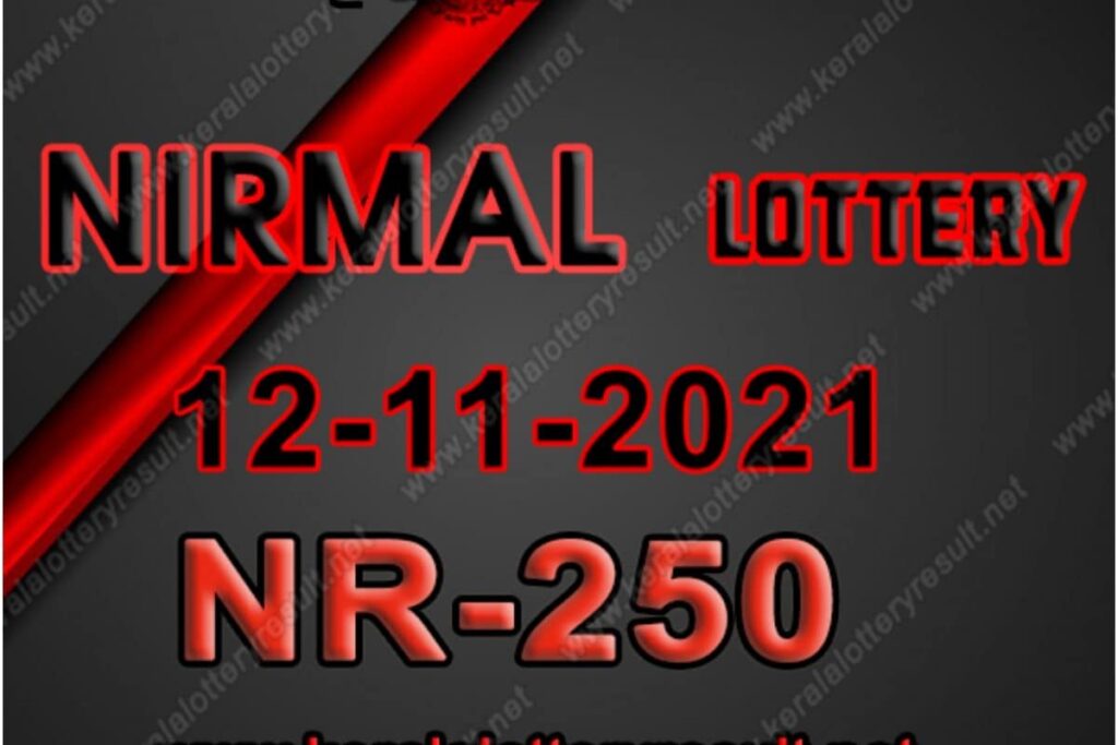 Kerala Lottery Result 2021: Check Winning Numbers for Nirmal NR-250 Lottery for November 12; First Prize Winner to Get Rs 70 Lakh