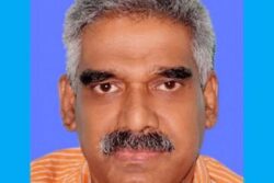 Kerala Cop Who Fought Sand Mafia Passes Away 24 Years After a Near-Fatal Accident