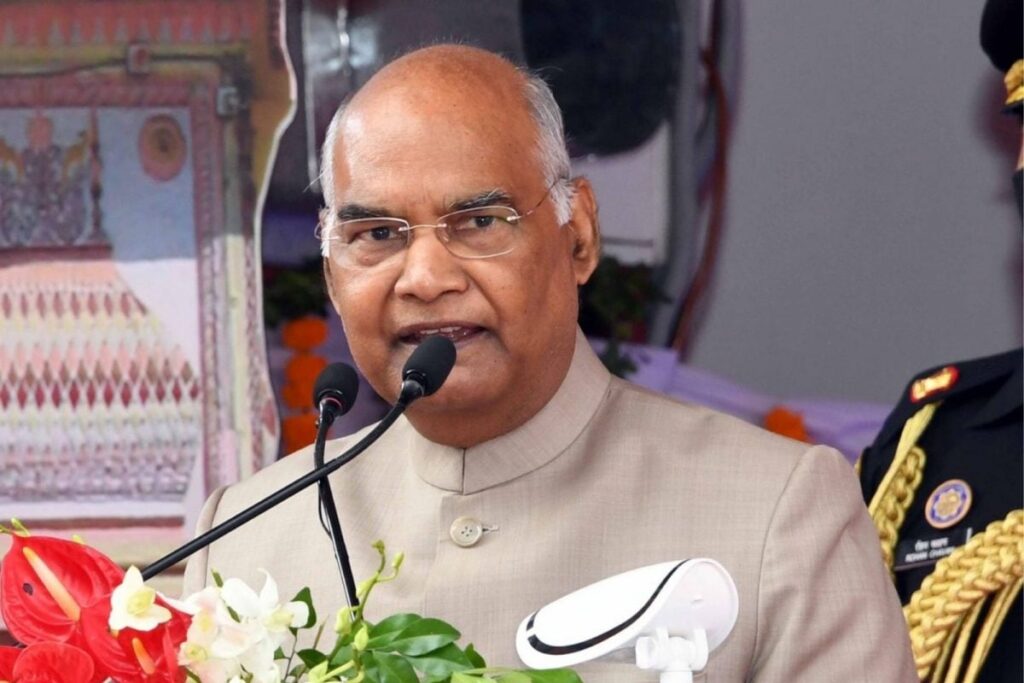 President Ram Nath Kovind to be on Two-day Visit to Punjab and Haryana