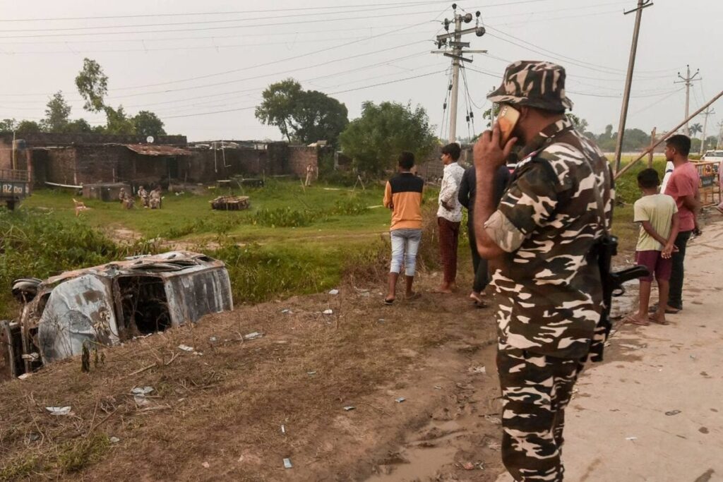 Lakhimpur Violence: Court Defers Till Nov 15 Hearing on Bail Plea of Ashish Mishra, Two Others