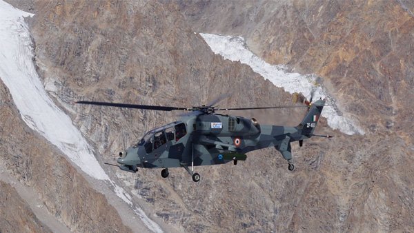 PM Modi to formally hand over indigenously Light Combat Choppers, drones to Armed Forces