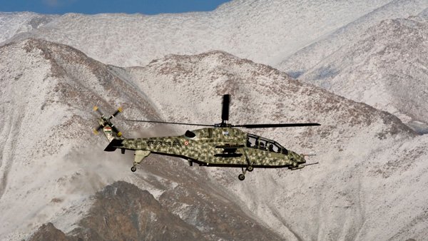 In pics: Light Combat Helicopters that PM will hand over to IAF