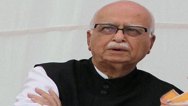 PM Modi, Shah meet Advani at his residence to wish him on birthday