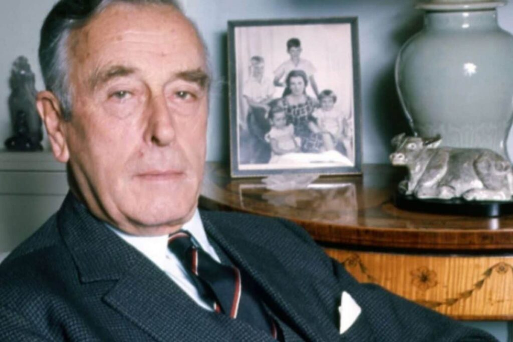 UK Tribunal to Decide on Public Release of Redacted Sections of Mountbatten's Diaries Dating Back to India-Pakistan Partition