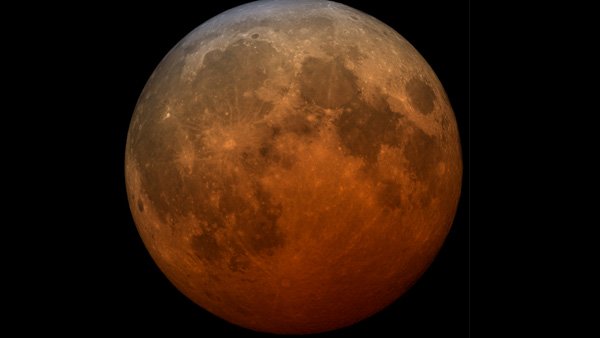 Is this the longest lunar eclipse of the century? What else can I see today?