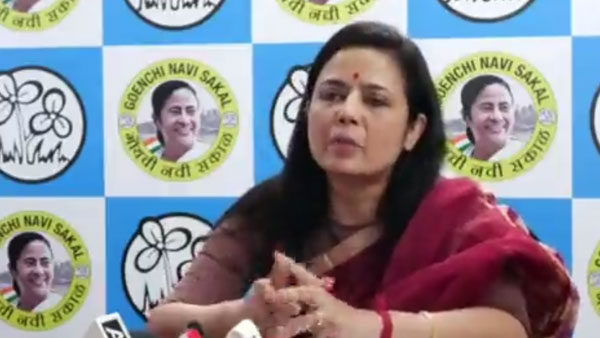 All political parties in Goa in cahoots with BJP: Mahua Moitra