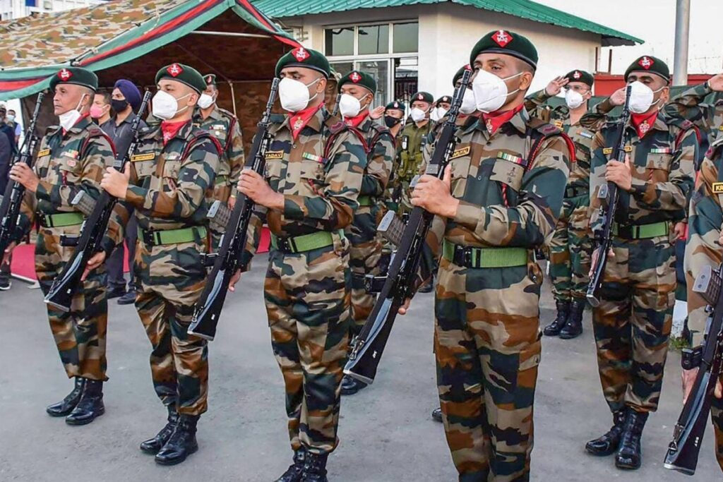 Role of Chinese Army Under Scanner in Manipur Ambush That Killed 7: Intel Sources