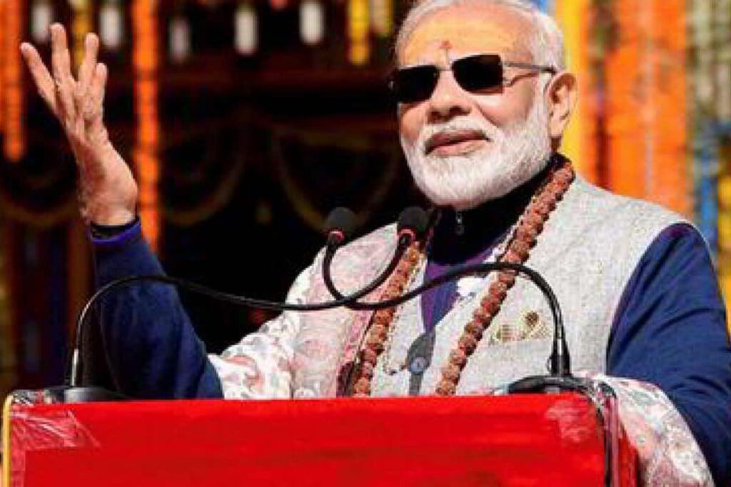 PM Modi Expected to Visit Bhopal to Attend Mega Tribal Convention on Nov 15