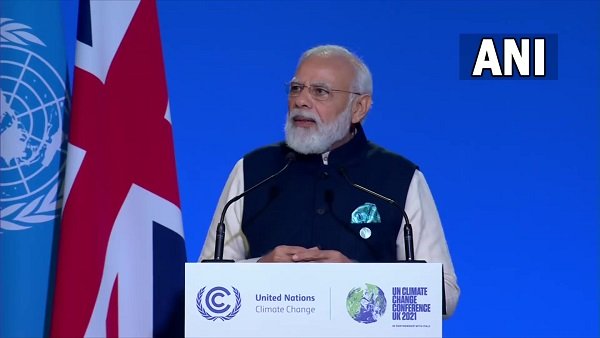 Climate adaptation not got as much importance as mitigation: PM Narendra Modi