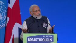 One sun, one world, one grid: PM Modi bats for global solar power grid at COP26 summit